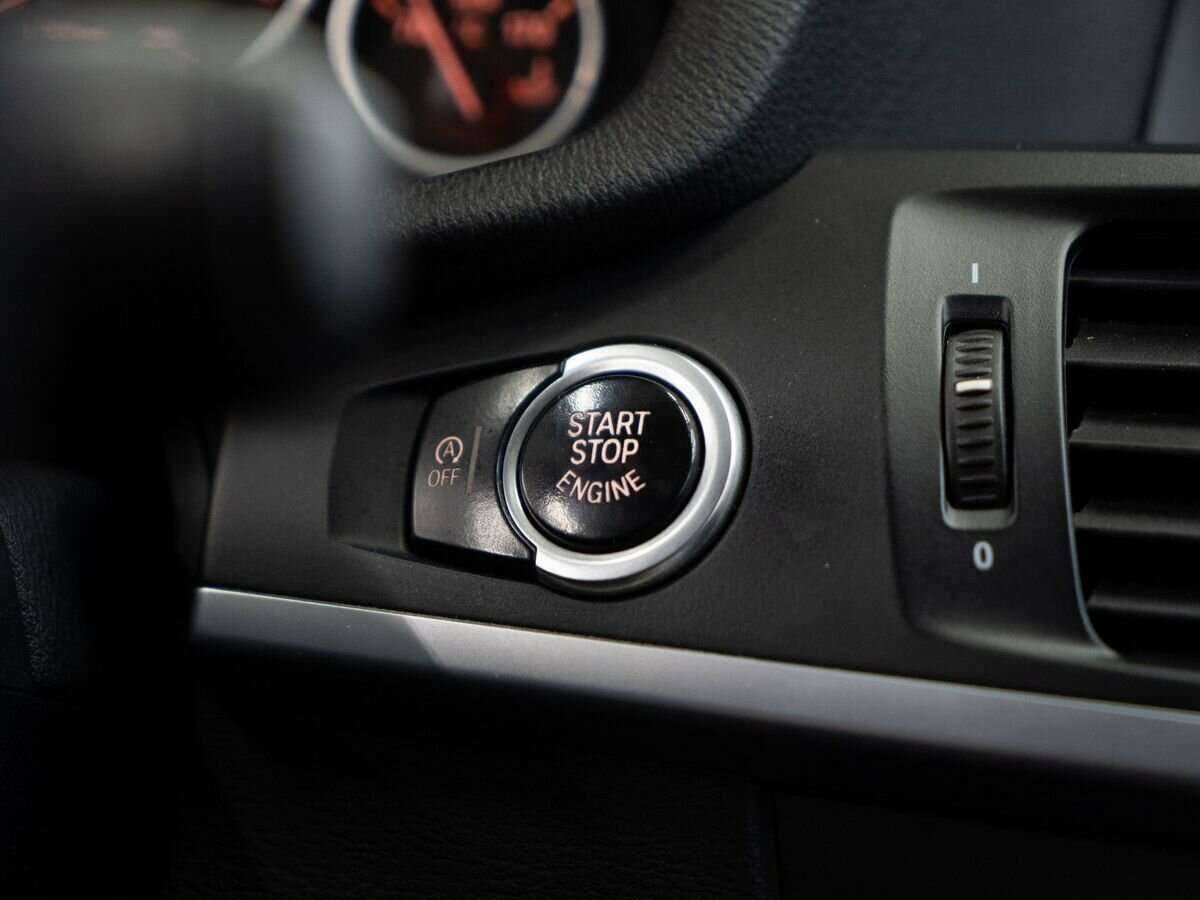 BMW X3 35i xDrive, 2012 Фото №11