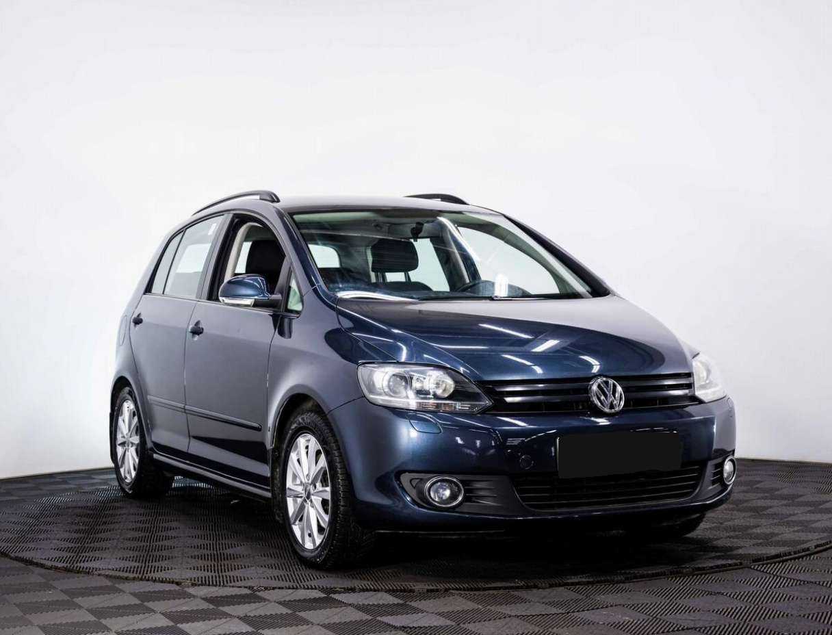 Volkswagen Golf Plus, 2011 - 86 041 км. | Фото №3