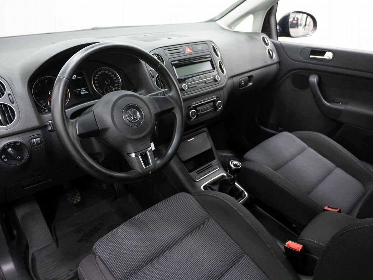 Volkswagen Golf Plus, 2011 - 86 041 км. | Фото №7