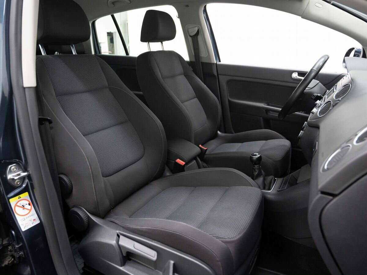 Volkswagen Golf Plus, 2011 Фото №12