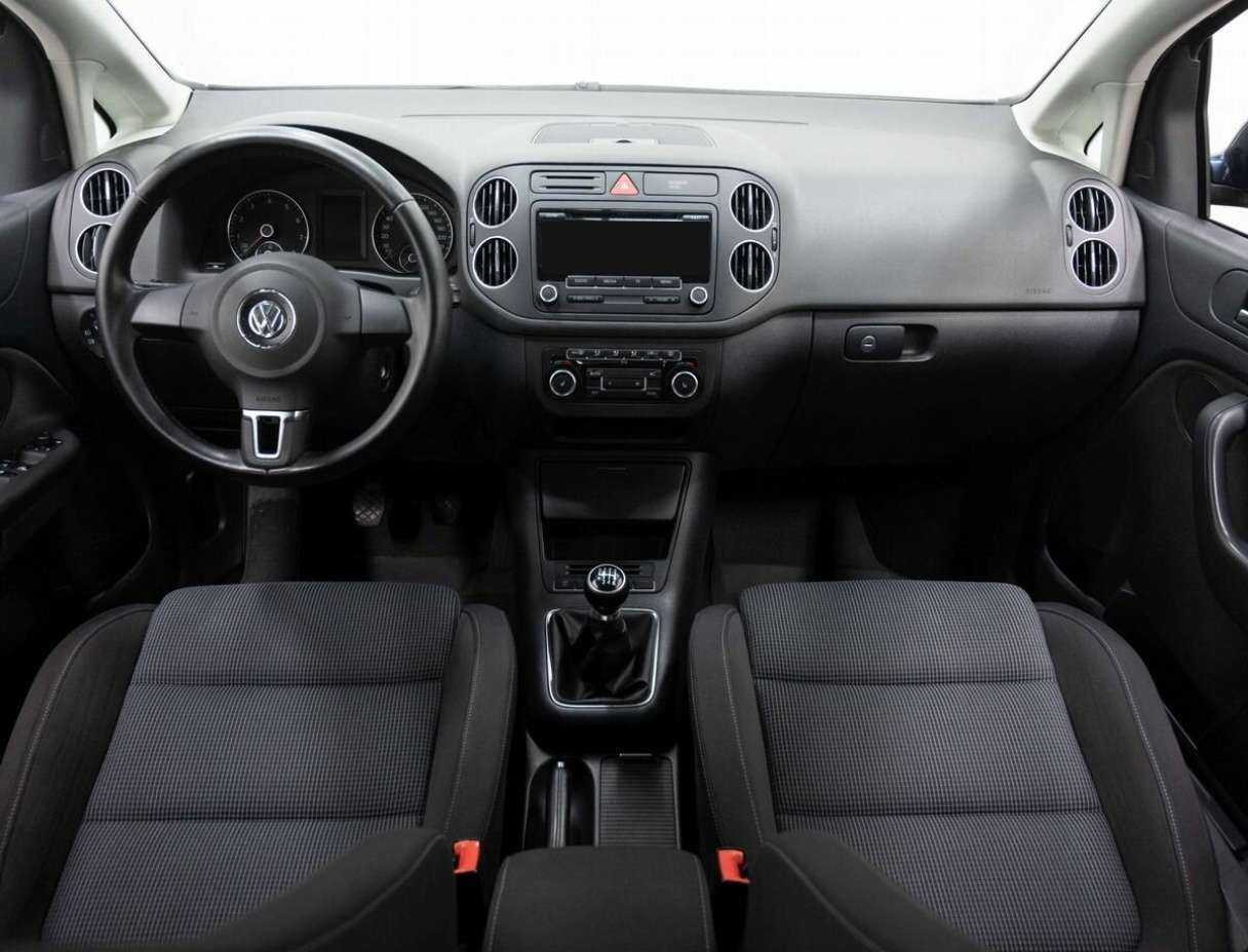 Volkswagen Golf Plus, 2011 Фото №13
