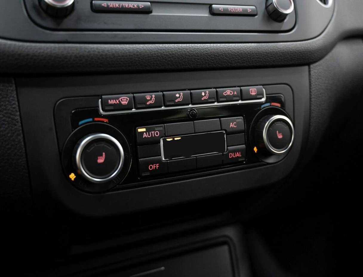 Volkswagen Golf Plus, 2011 Фото №19