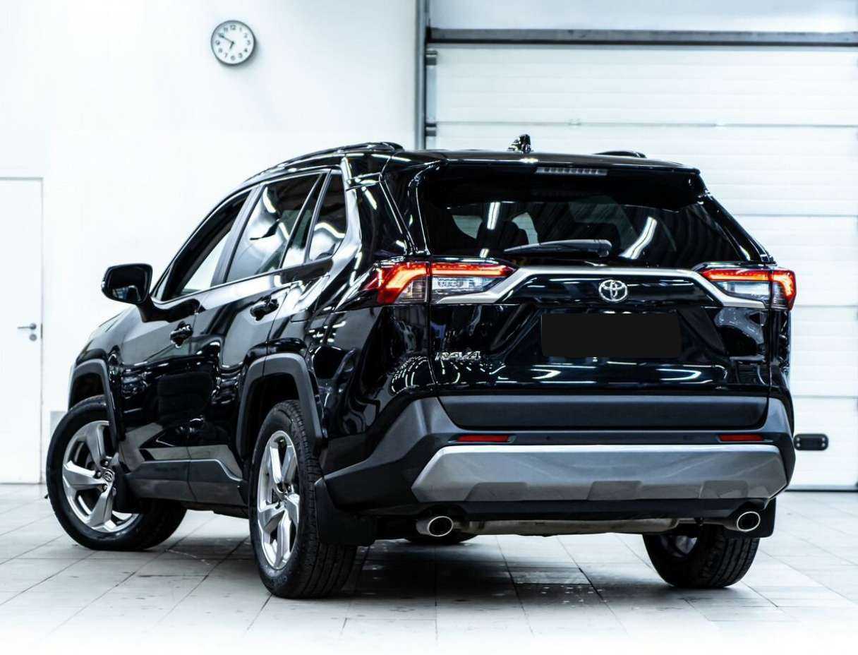 Toyota RAV4, 2019 - 47 000 км. | Фото №4
