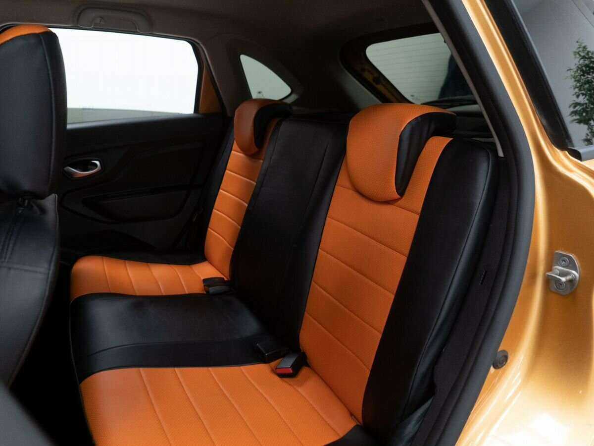 Lada (ВАЗ) XRAY Cross, 2019 - 61 000 км. | Фото №7