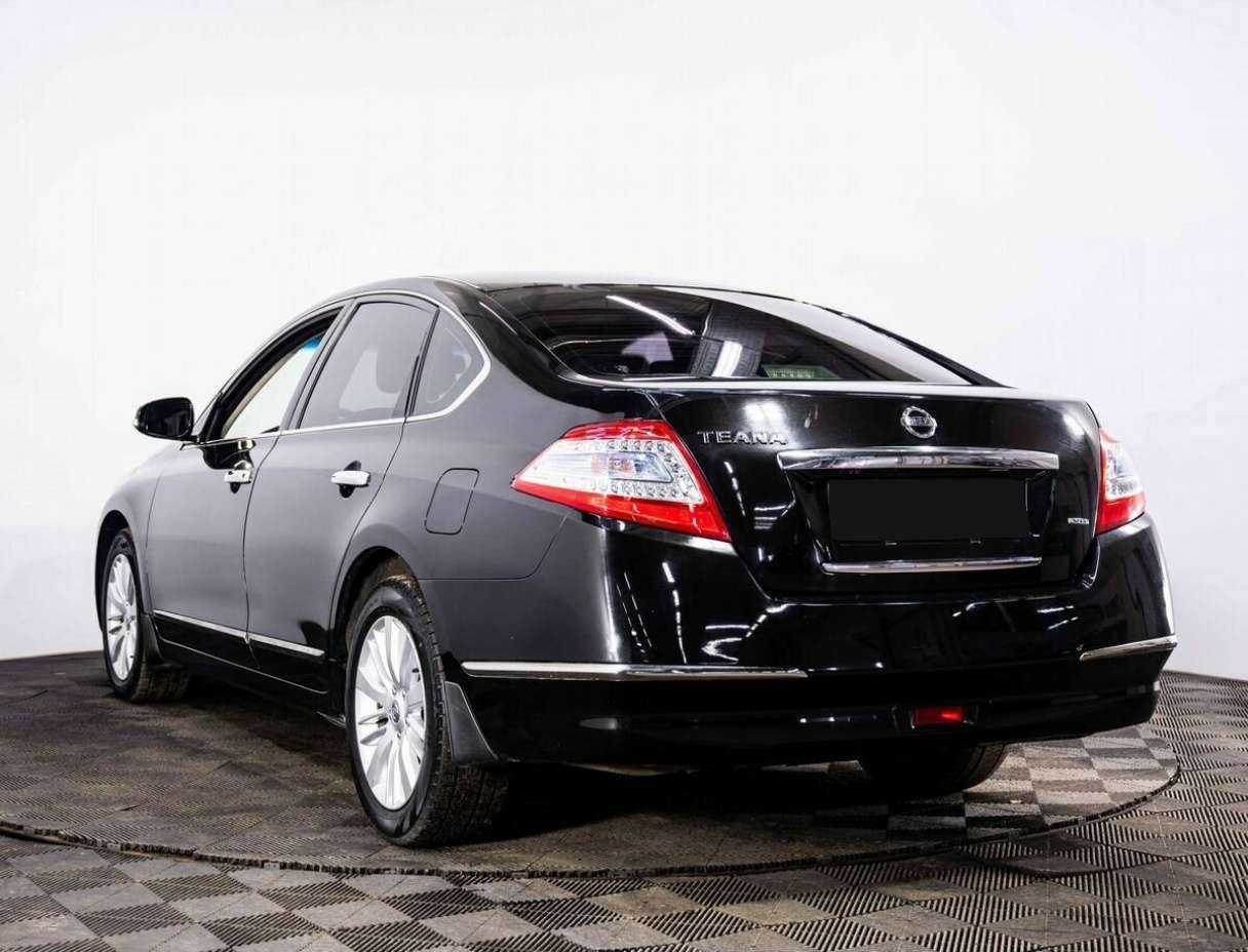Nissan Teana, 2012 - 164 000 км. | Фото №4