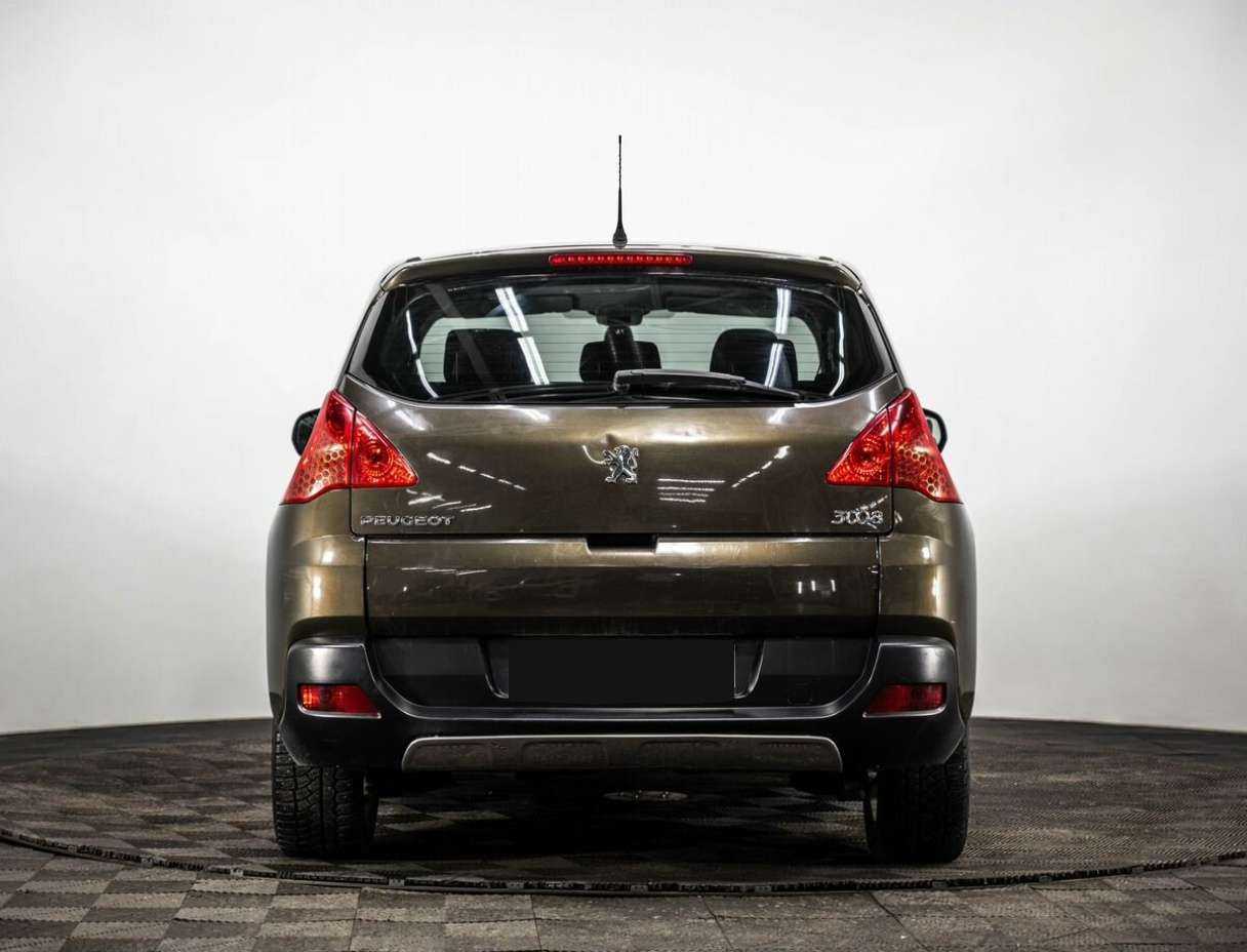 Peugeot 3008, 2012 - 143 593 км. | Фото №5