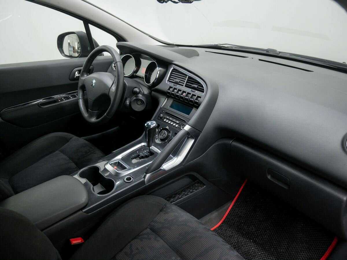 Peugeot 3008, 2012 - 143 593 км. | Фото №7