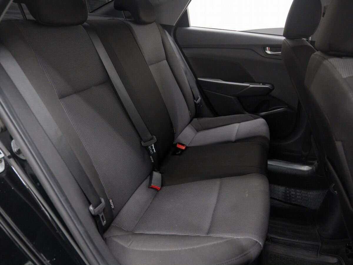 Hyundai Solaris, 2019 - 80 311 км. | Фото №6