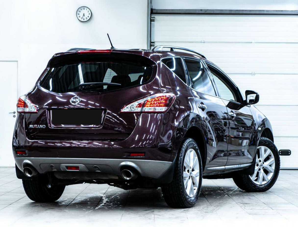 Nissan Murano, 2012 - 145 000 км. | Фото №3