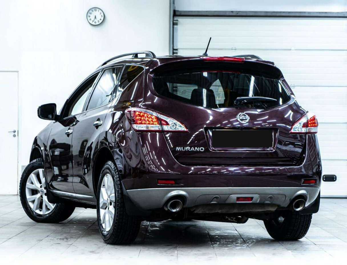 Nissan Murano, 2012 - 145 000 км. | Фото №4