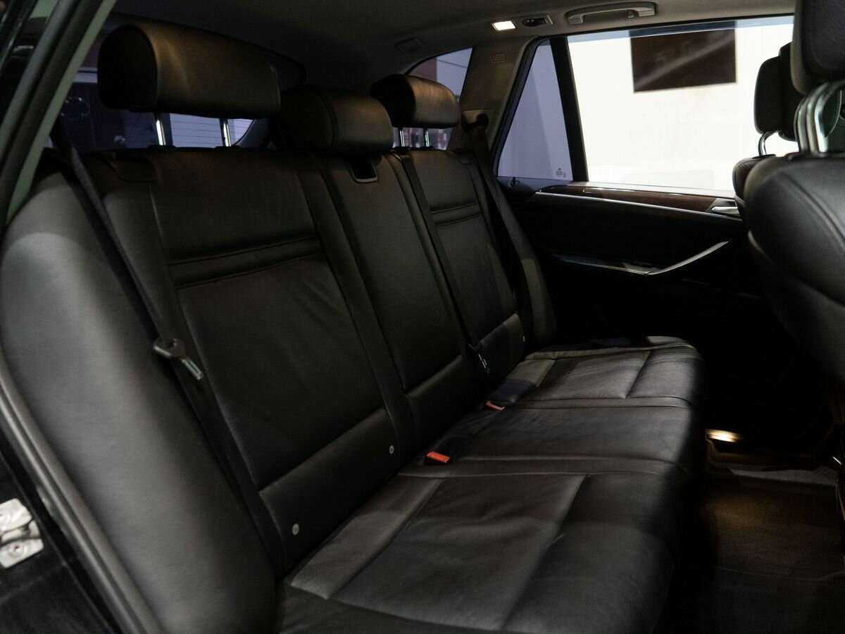 BMW X5 30d, 2011 Фото №9
