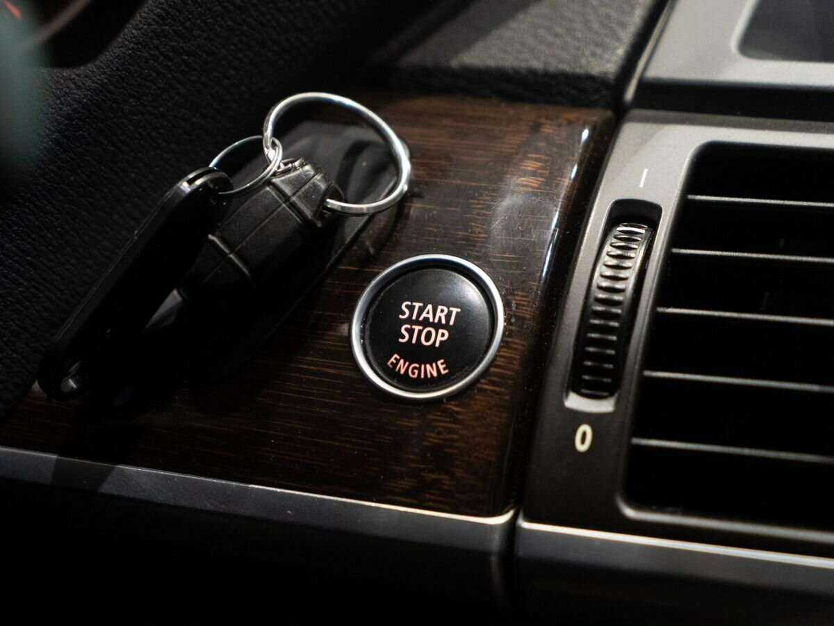 BMW X5 30d, 2011 Фото №11