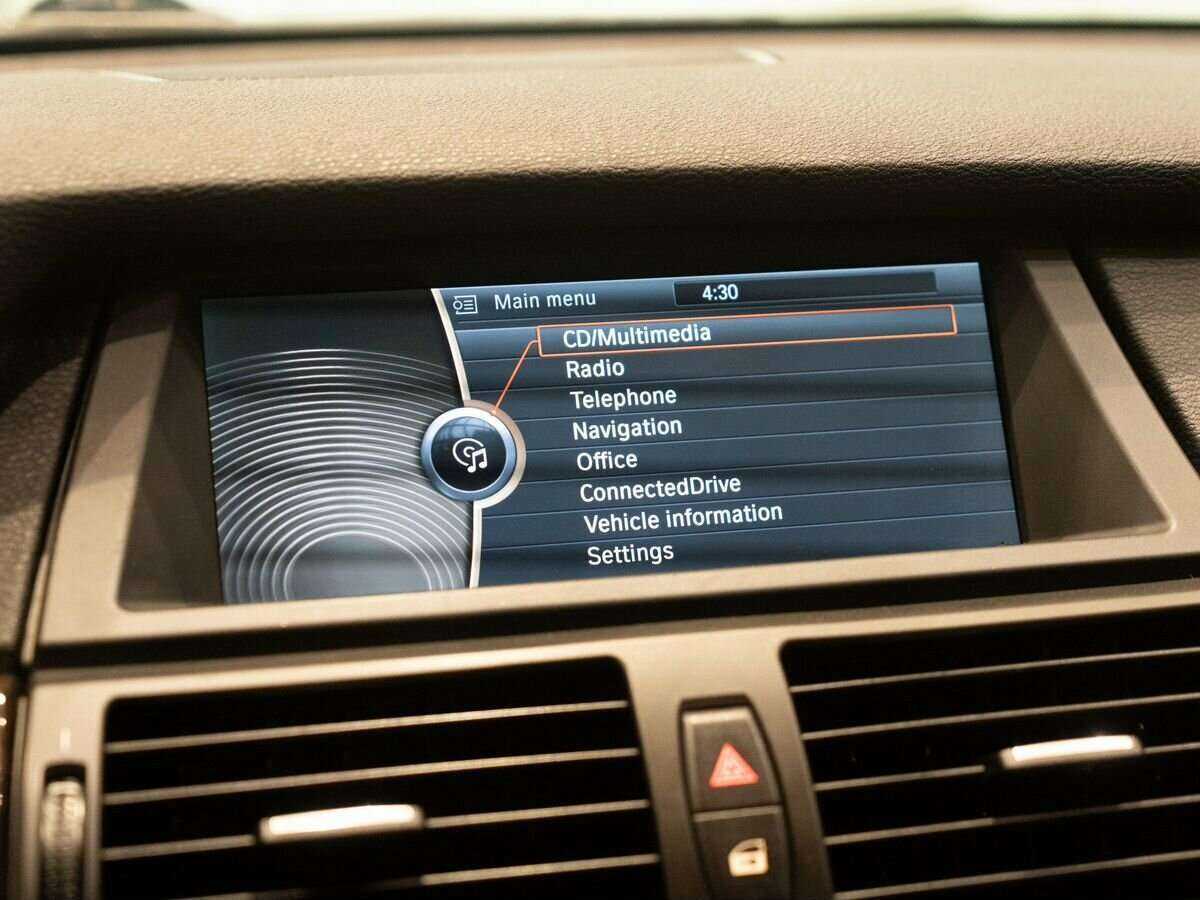 BMW X5 30d, 2011 Фото №13