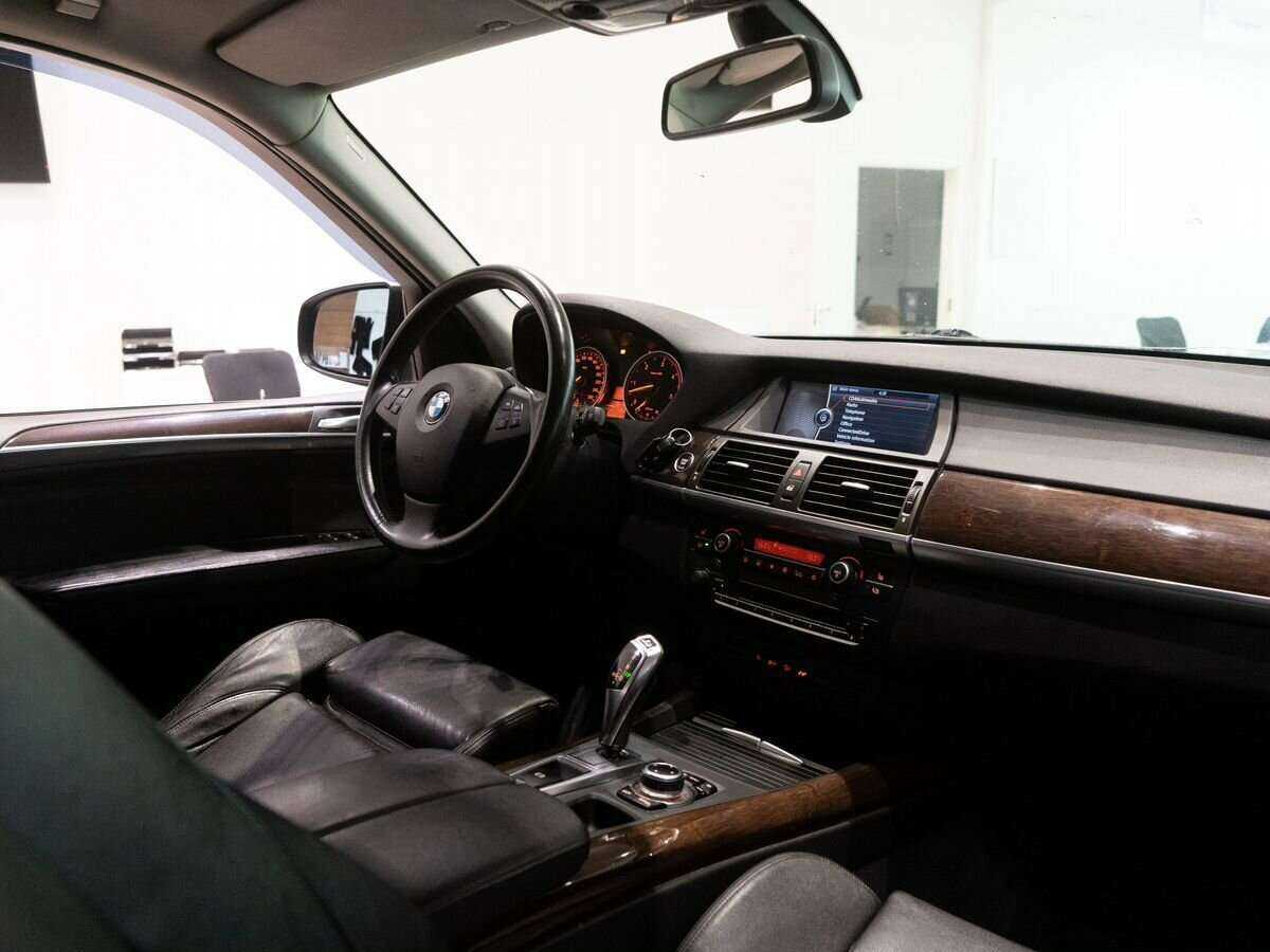 BMW X5 30d, 2011 Фото №18