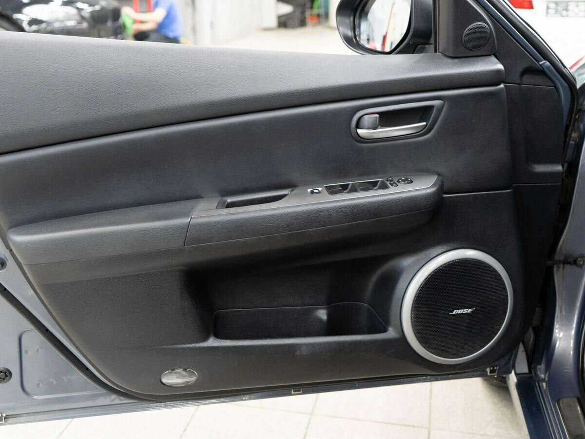 Mazda 6, 2008 Фото №15