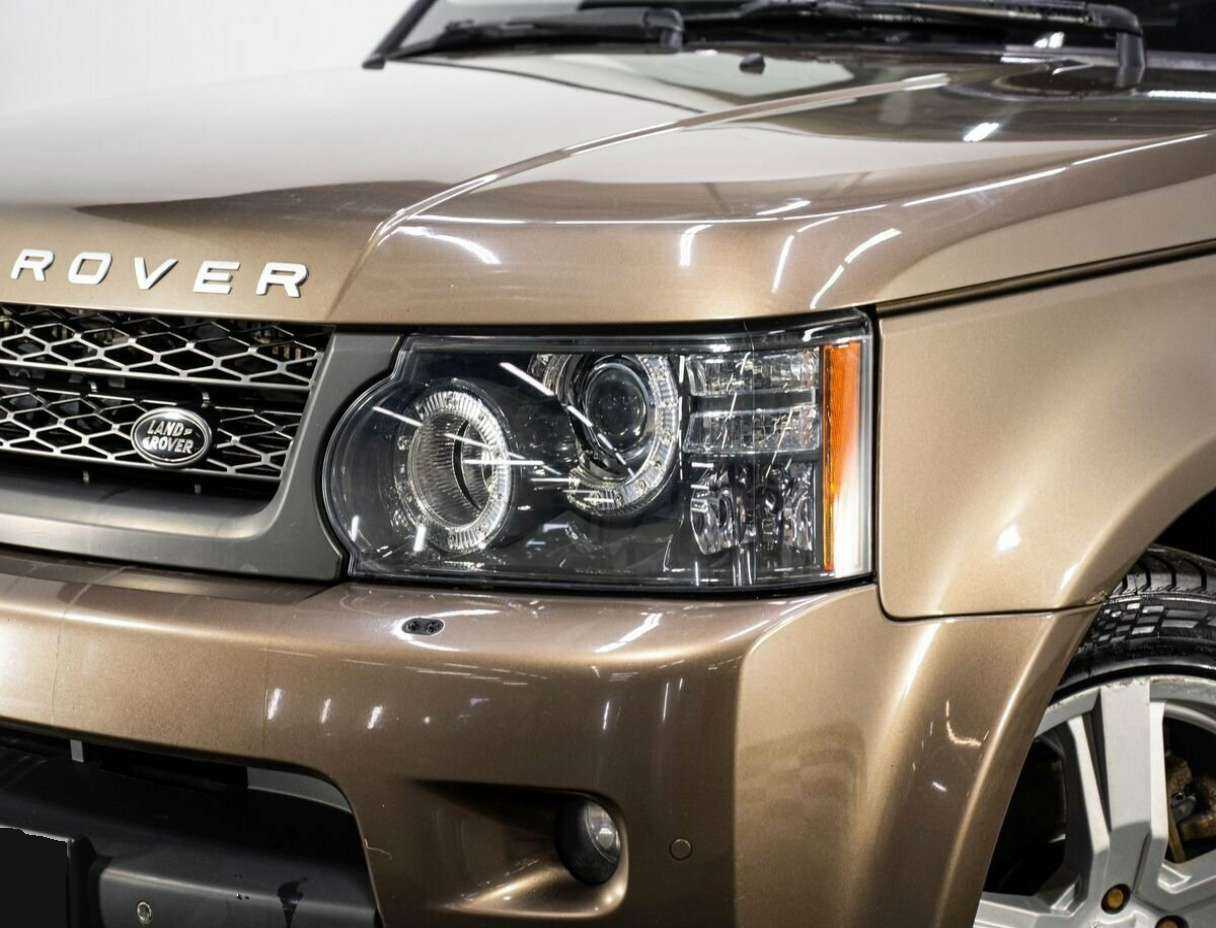 Land Rover Range Rover Sport, 2010 - 180 000 км. | Фото №7