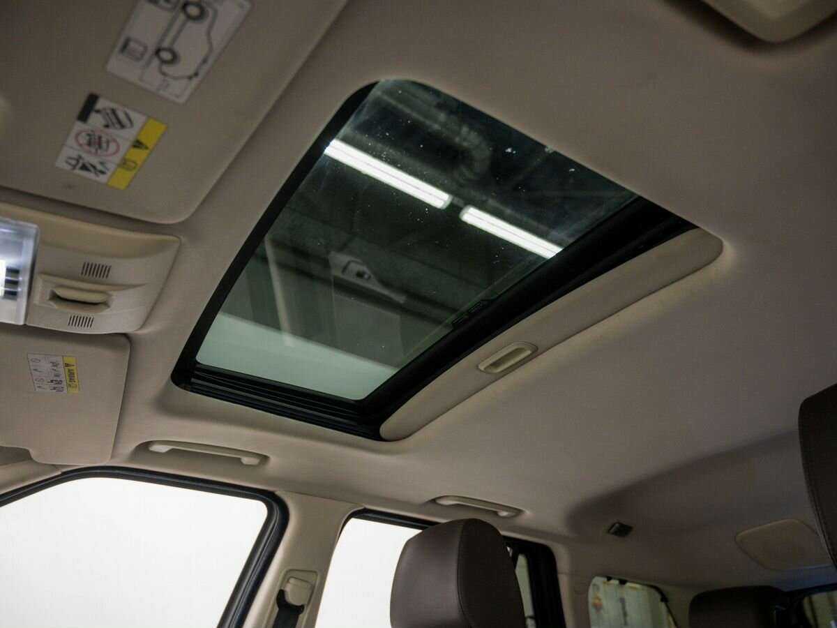 Land Rover Range Rover Sport, 2010 Фото №21