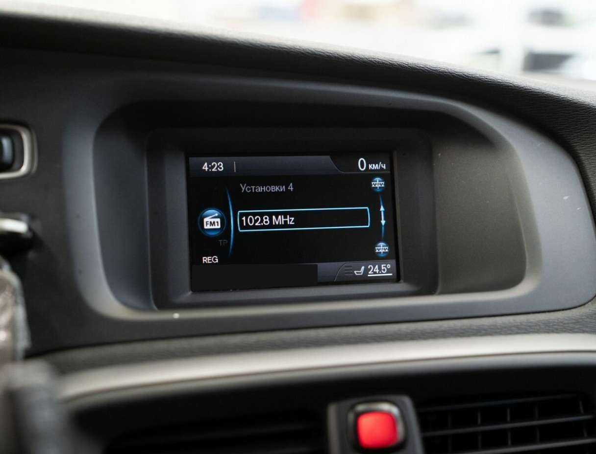 Volvo V40 Cross Country, 2013 Фото №11