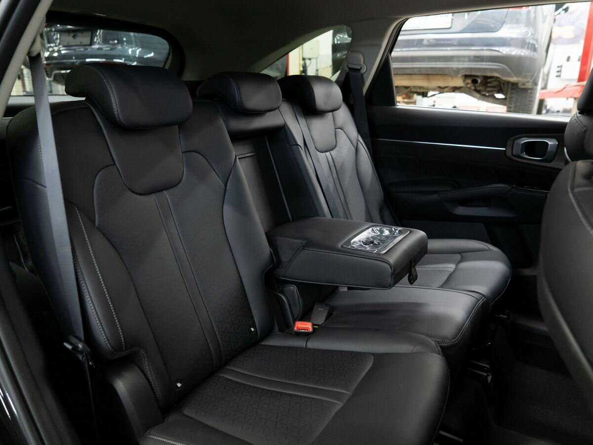Kia Sorento, 2022 Фото №10