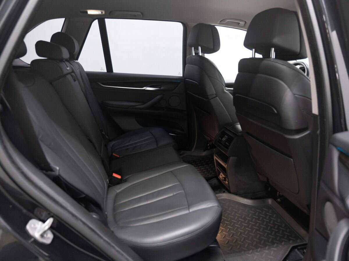 BMW X5 30d, 2014 Фото №10