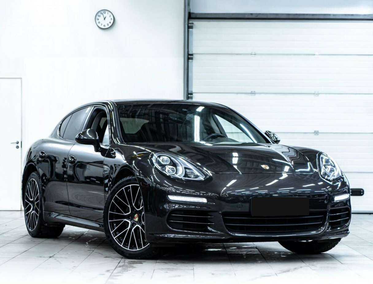 Porsche Panamera 4S, 2015 Фото №2