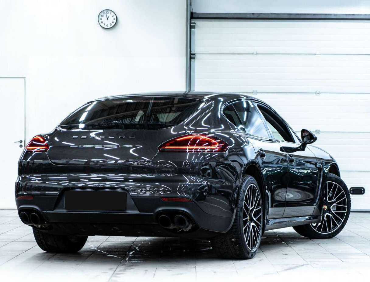 Porsche Panamera 4S, 2015 Фото №3