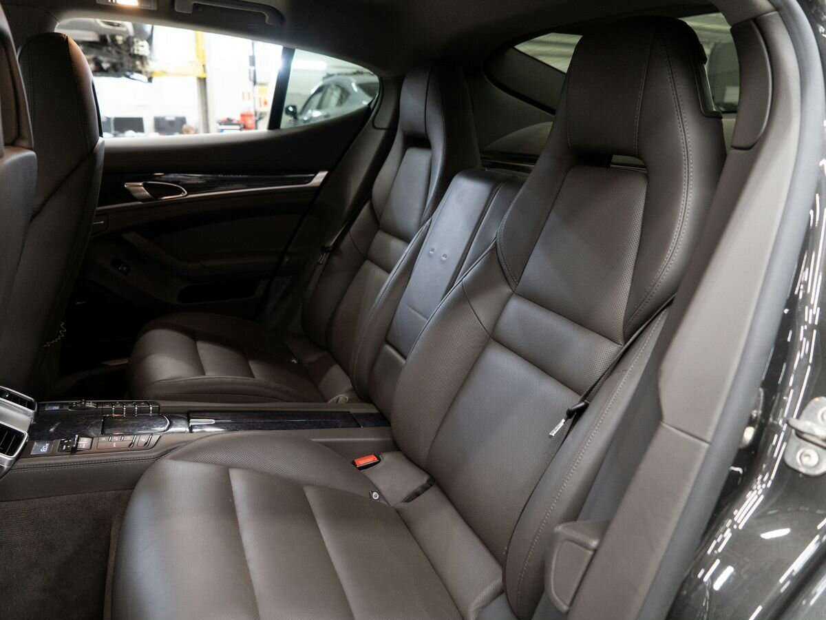 Porsche Panamera 4S, 2015 Фото №7