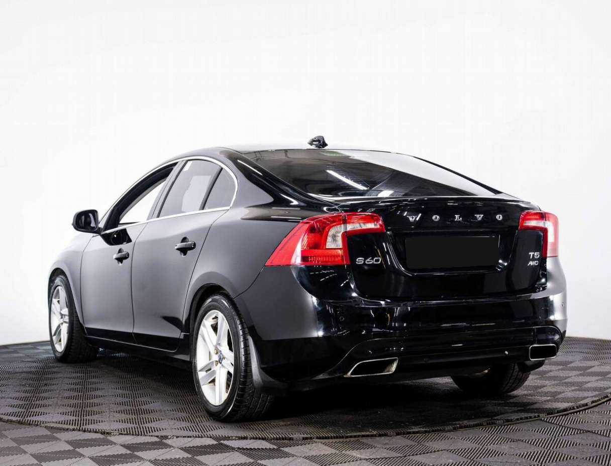 Volvo S60, 2013 - 182 500 км. | Фото №4