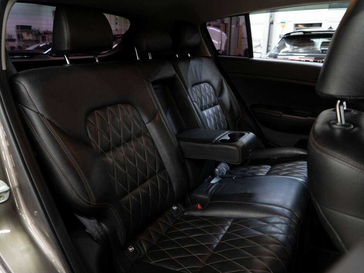 Kia Sportage, 2016 - 98 000 км. | Фото №8