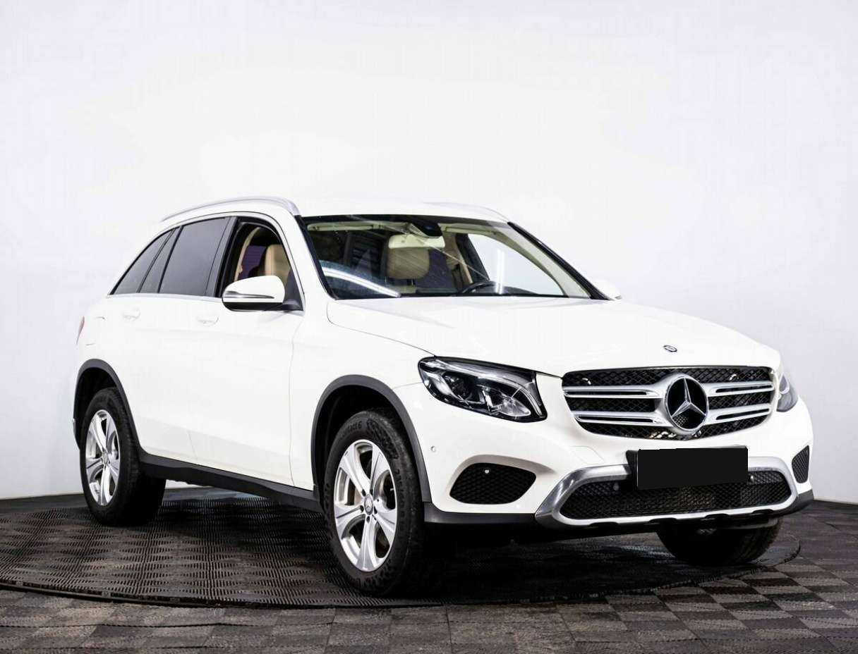 Mercedes-Benz GLC 250 d, 2015 - 86 574 км. | Фото №3