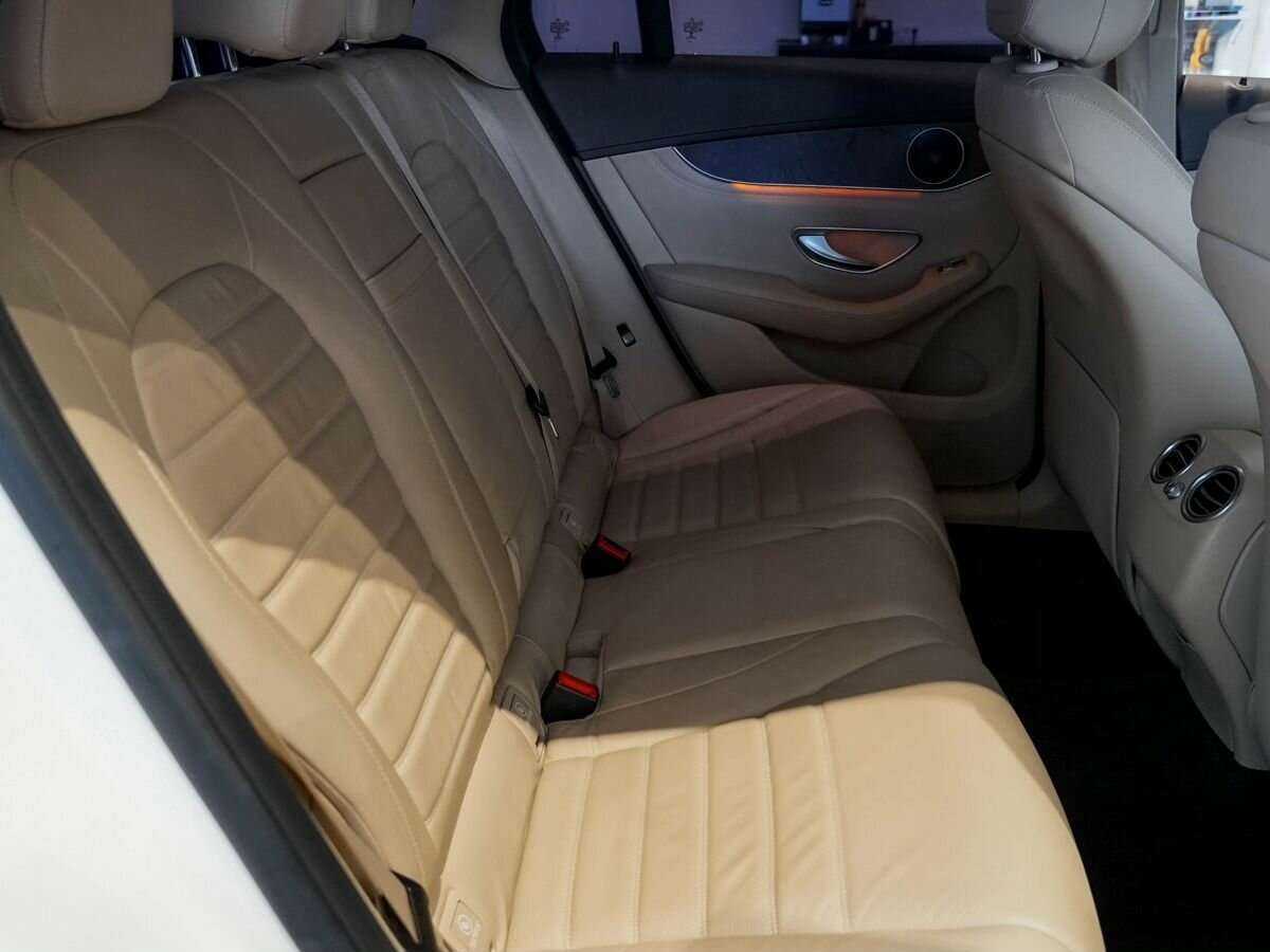 Mercedes-Benz GLC 250 d, 2015 Фото №9