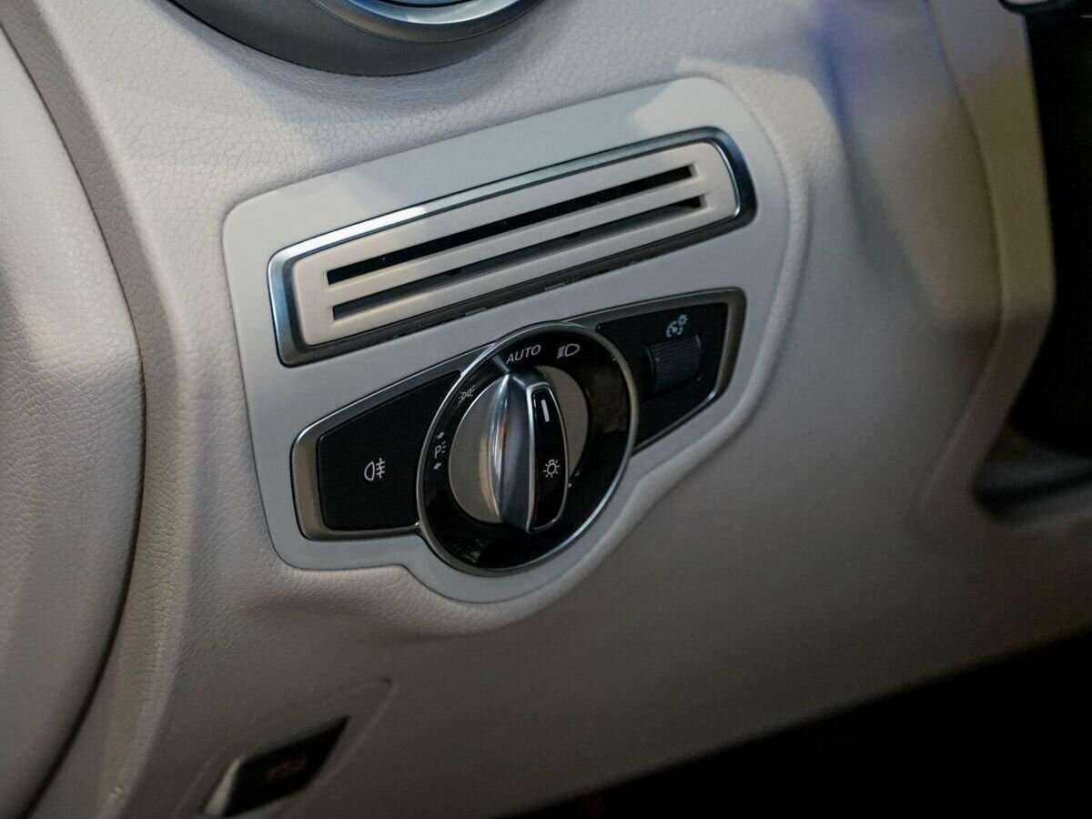 Mercedes-Benz GLC 250 d, 2015 Фото №19