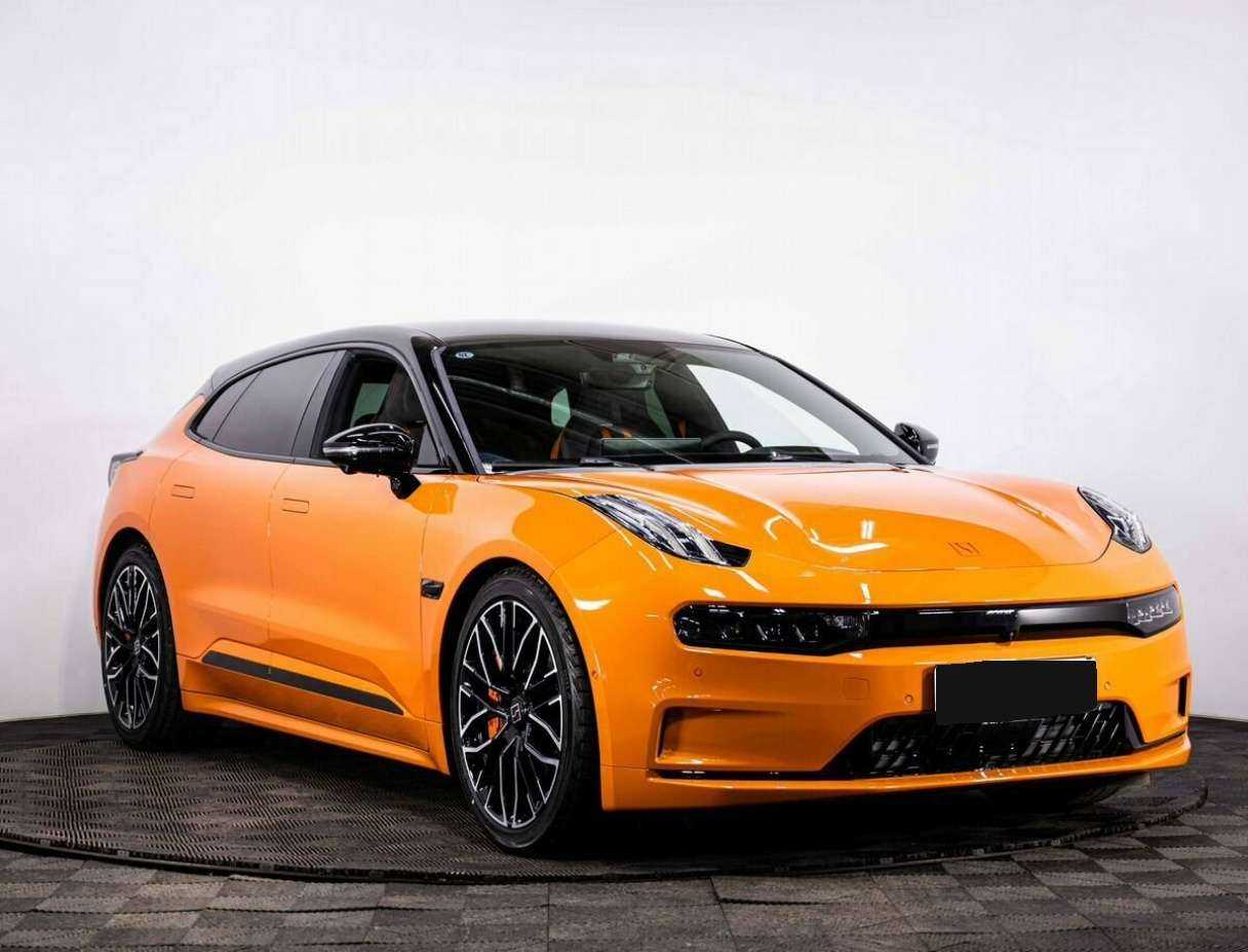 Zeekr 001 100 kWh, 2023 - 170 км. | Фото №3