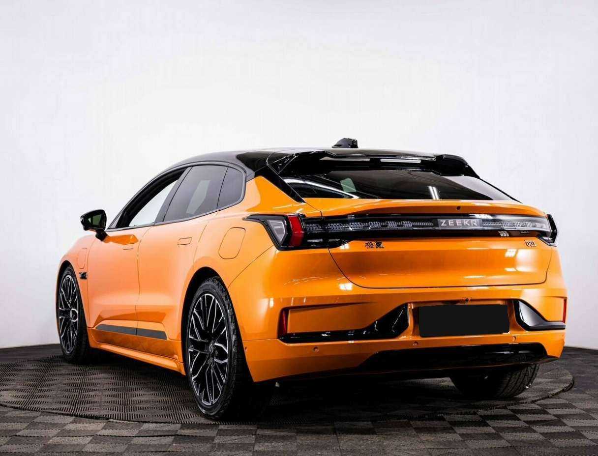 Zeekr 001 100 kWh, 2023 - 170 км. | Фото №4