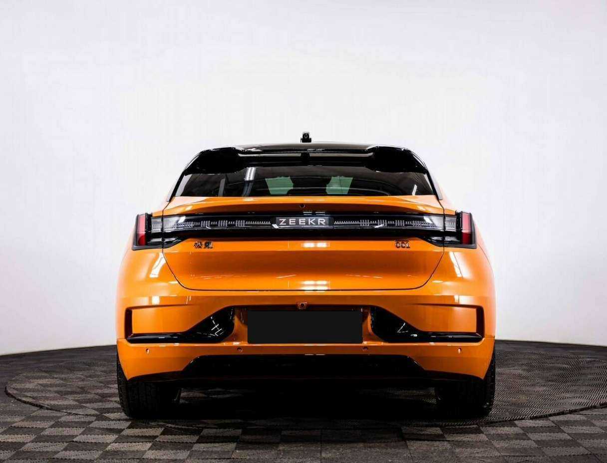Zeekr 001 100 kWh, 2023 - 170 км. | Фото №5