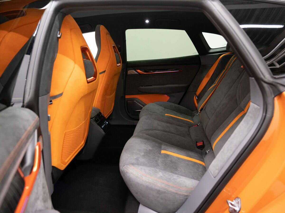 Zeekr 001 100 kWh, 2023 Фото №9