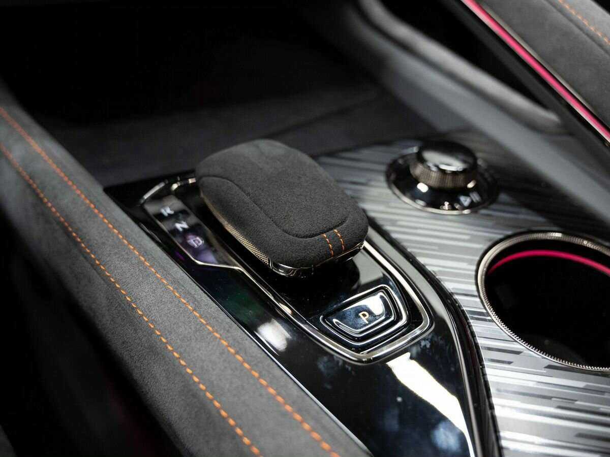 Zeekr 001 100 kWh, 2023 Фото №20