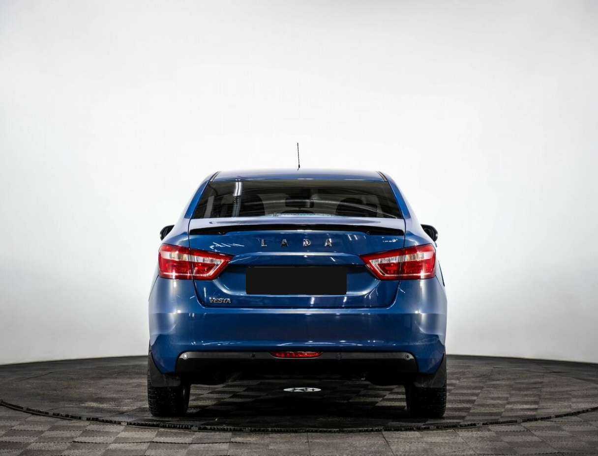 Lada (ВАЗ) Vesta, 2019 - 82 000 км. | Фото №5