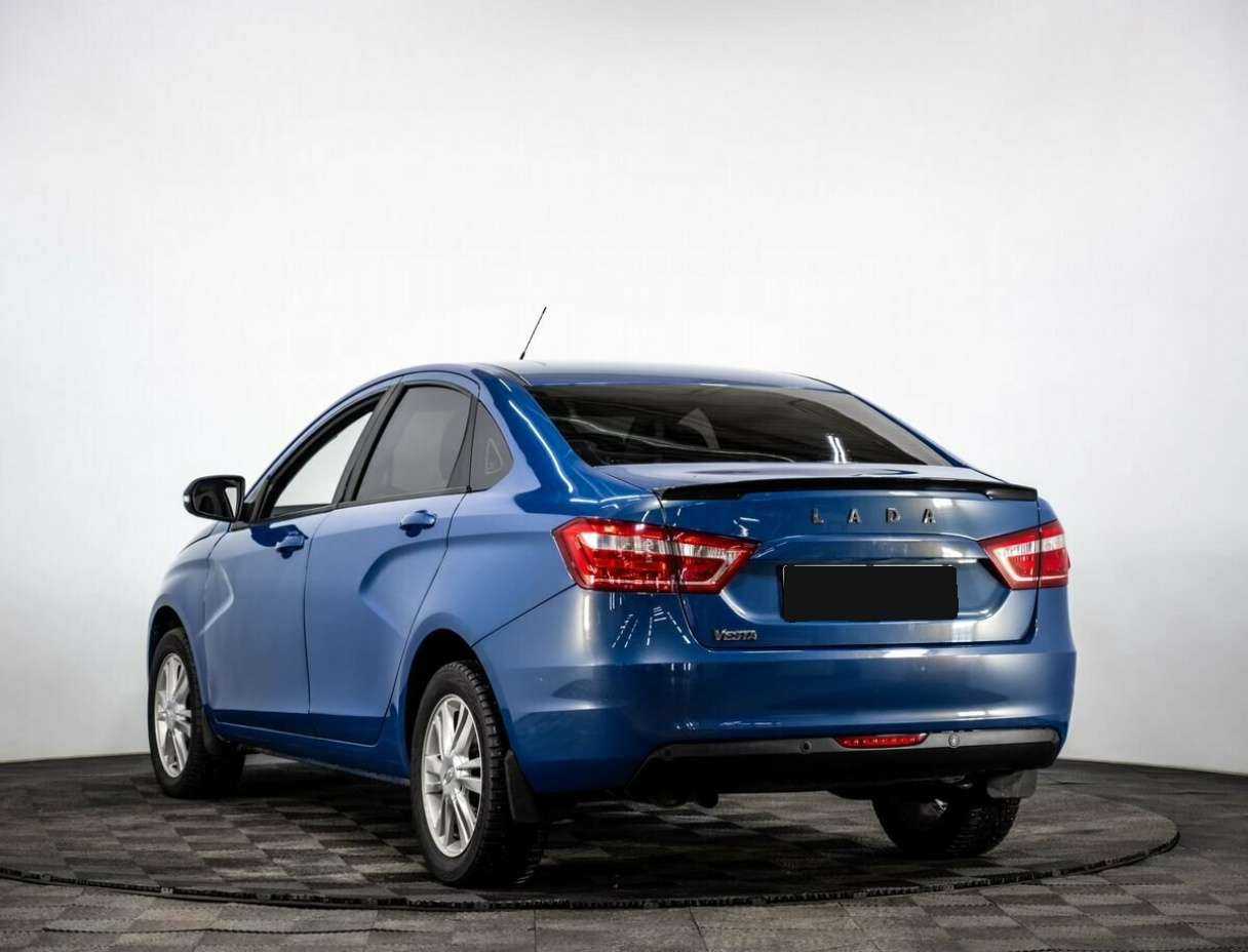 Lada (ВАЗ) Vesta, 2019 - 82 000 км. | Фото №6