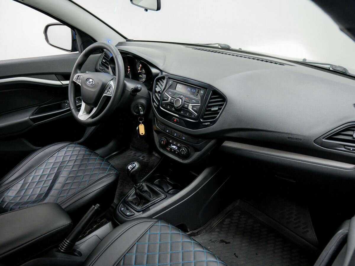 Lada (ВАЗ) Vesta, 2019 - 82 000 км. | Фото №8