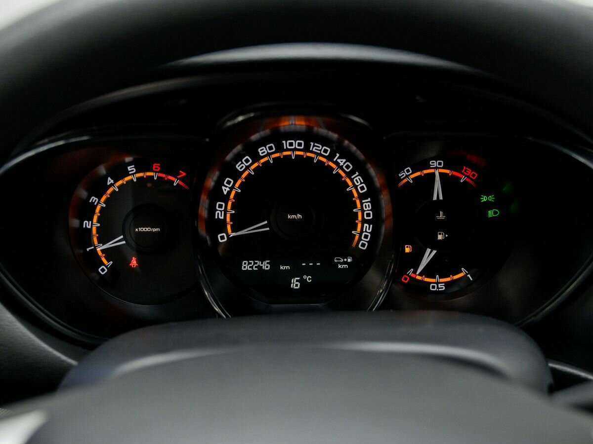 Lada (ВАЗ) Vesta, 2019 Фото №22