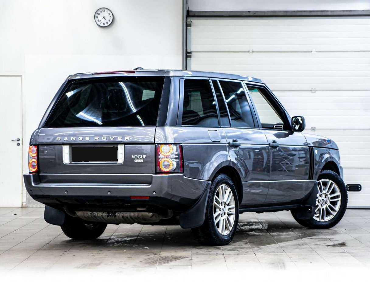 Land Rover Range Rover, 2010 - 232 500 км. | Фото №4