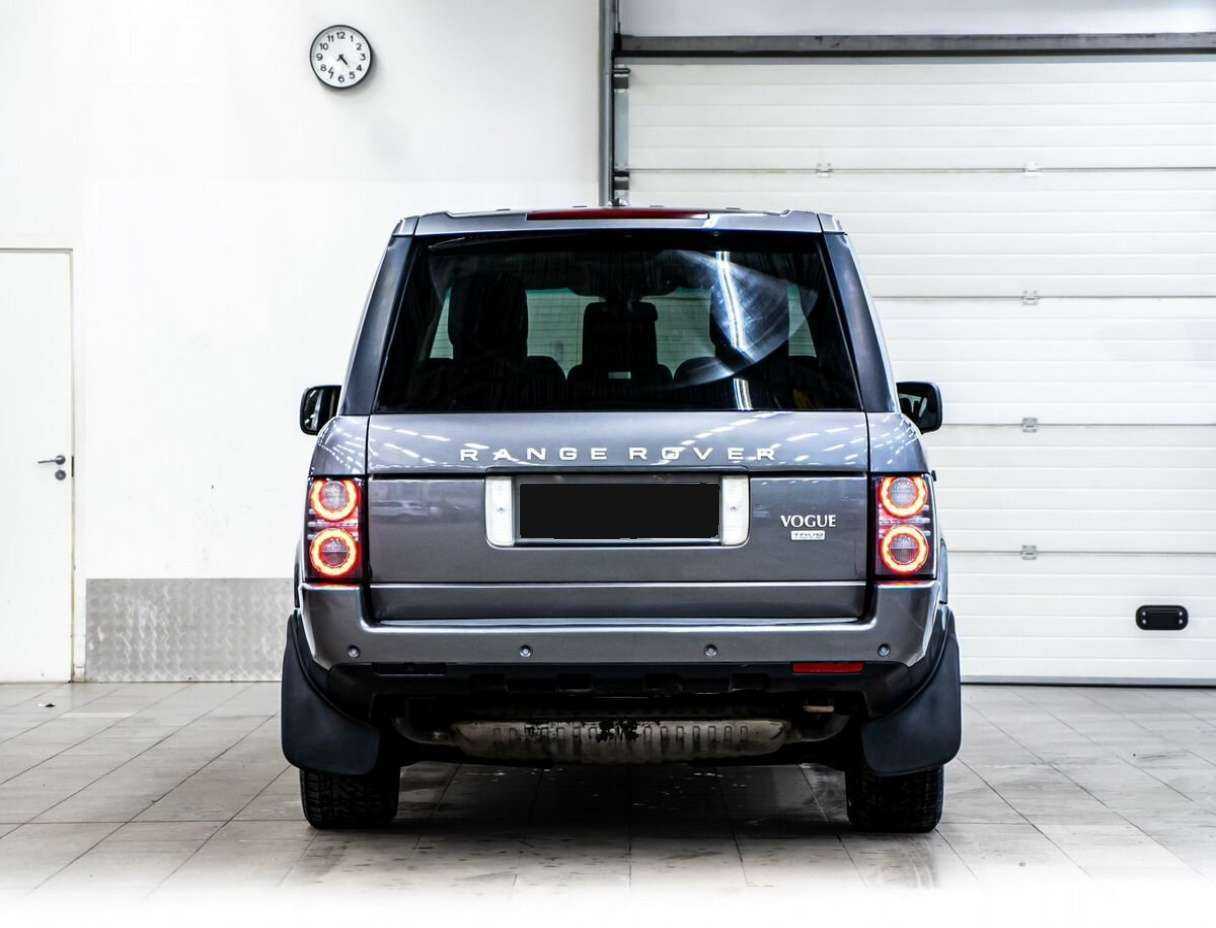 Land Rover Range Rover, 2010 - 232 500 км. | Фото №5
