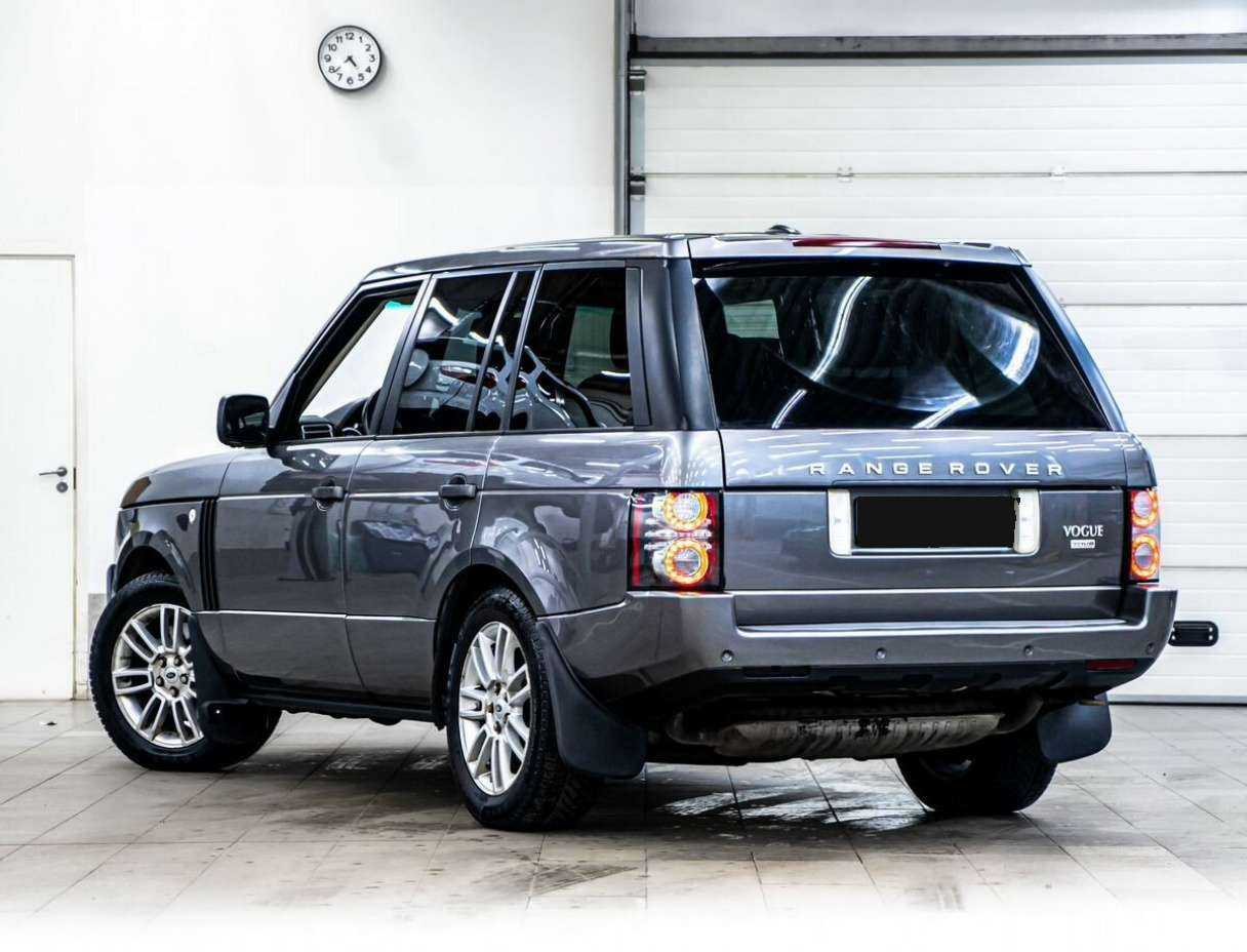 Land Rover Range Rover, 2010 - 232 500 км. | Фото №6