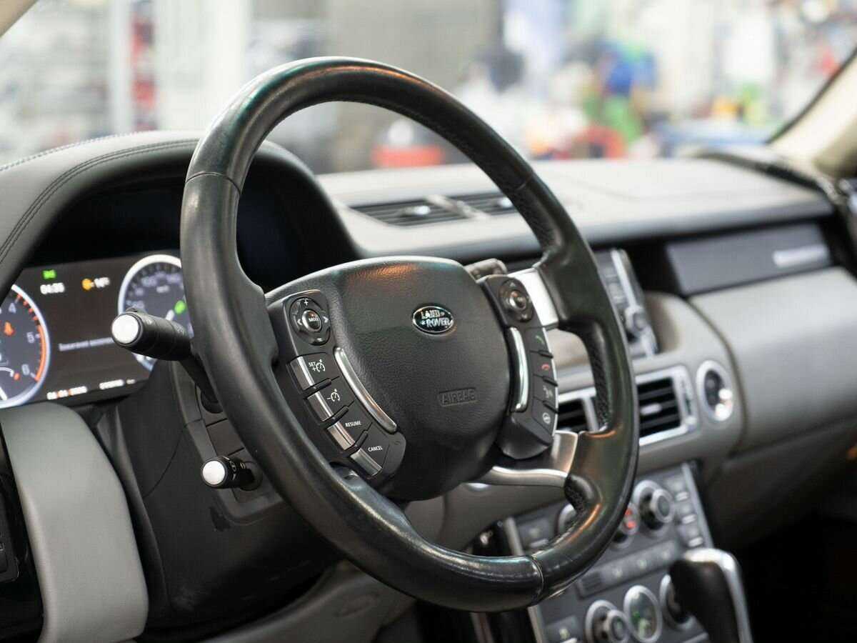 Land Rover Range Rover, 2010 - 232 500 км. | Фото №7