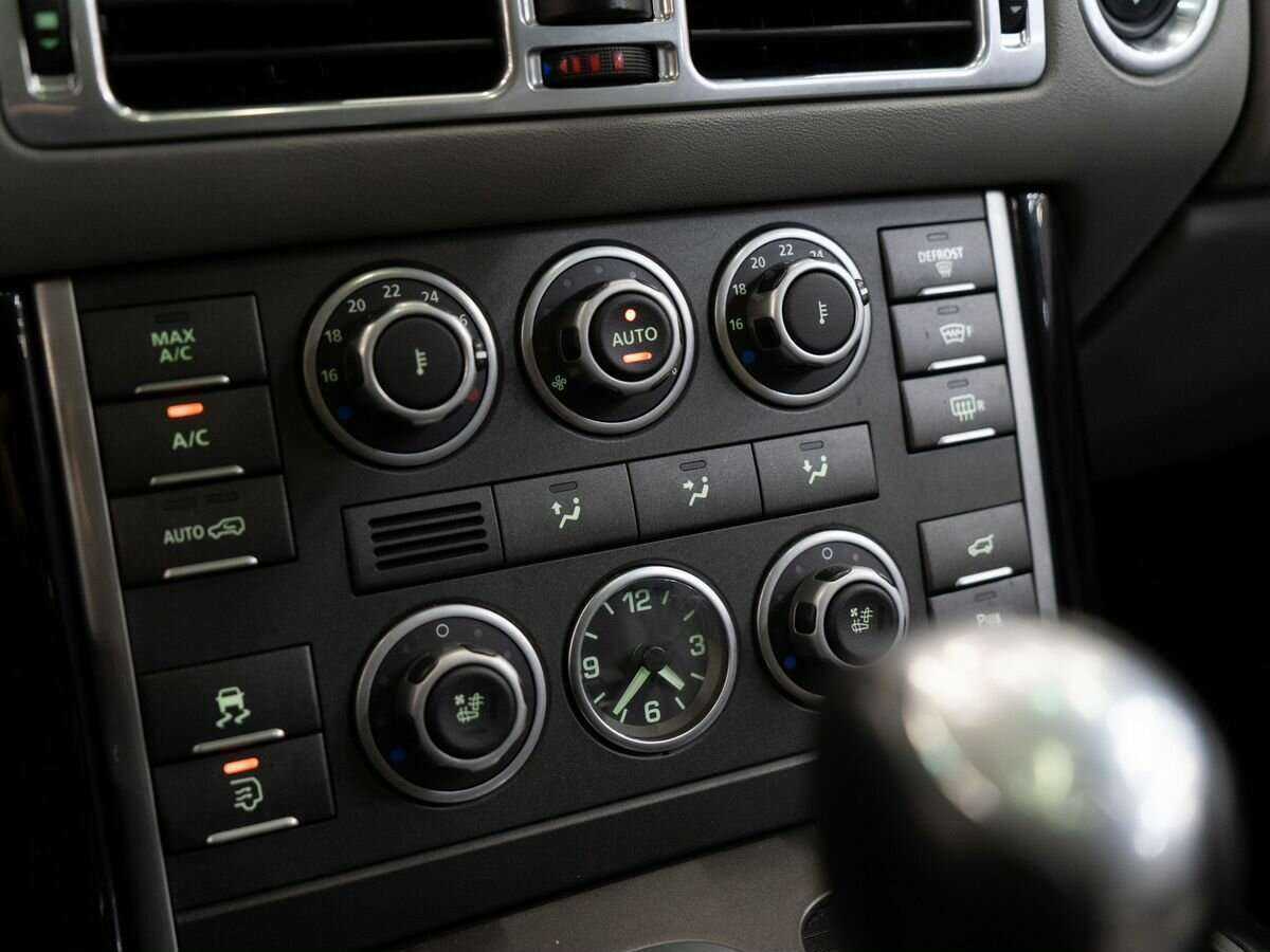 Land Rover Range Rover, 2010 Фото №16