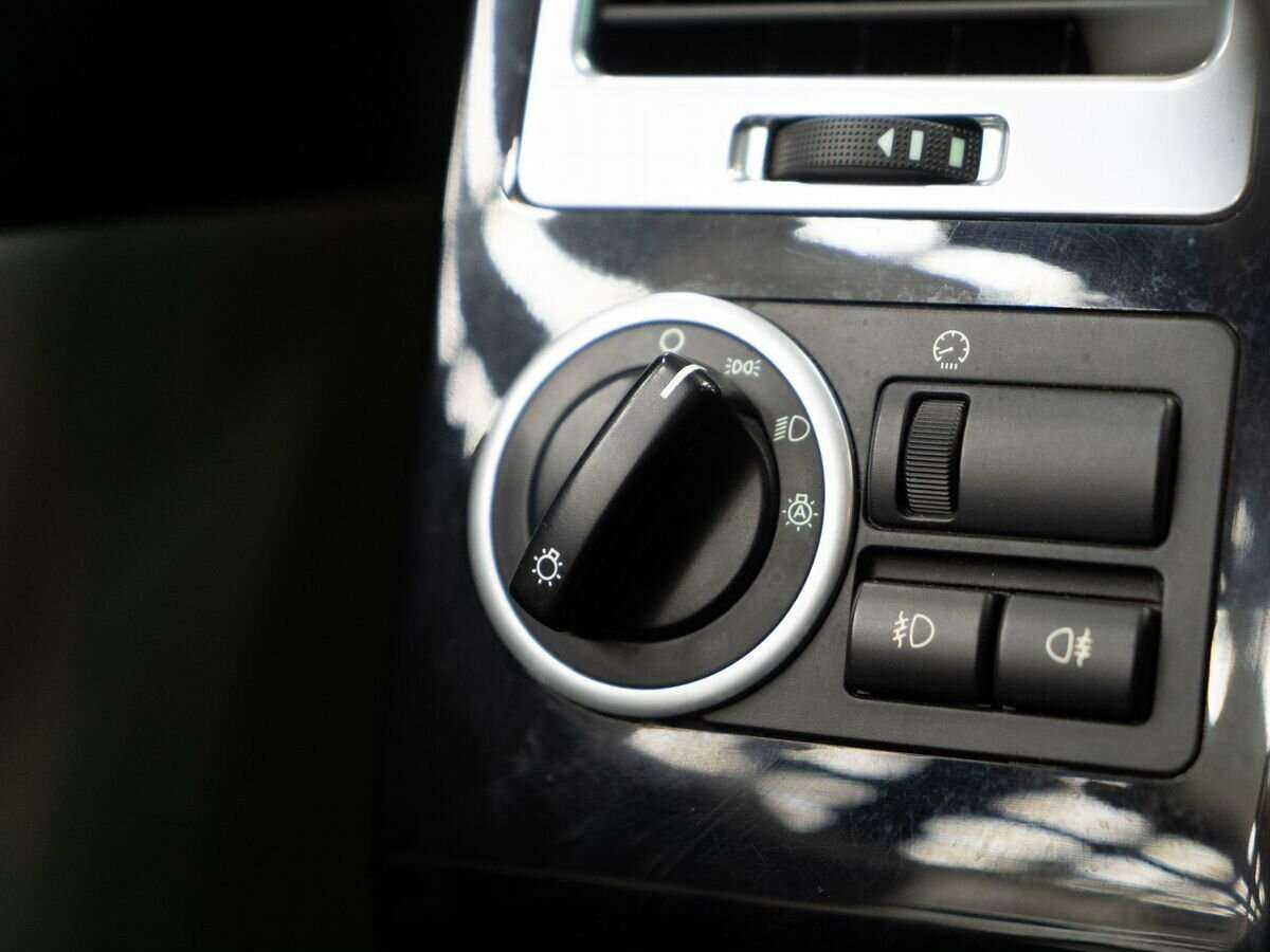 Land Rover Range Rover, 2010 Фото №22