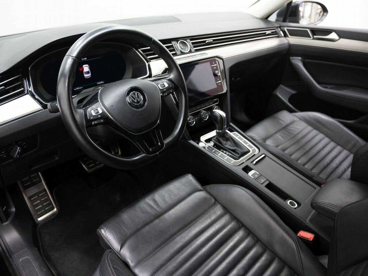 Volkswagen Passat, 2019 - 133 248 км. | Фото №7