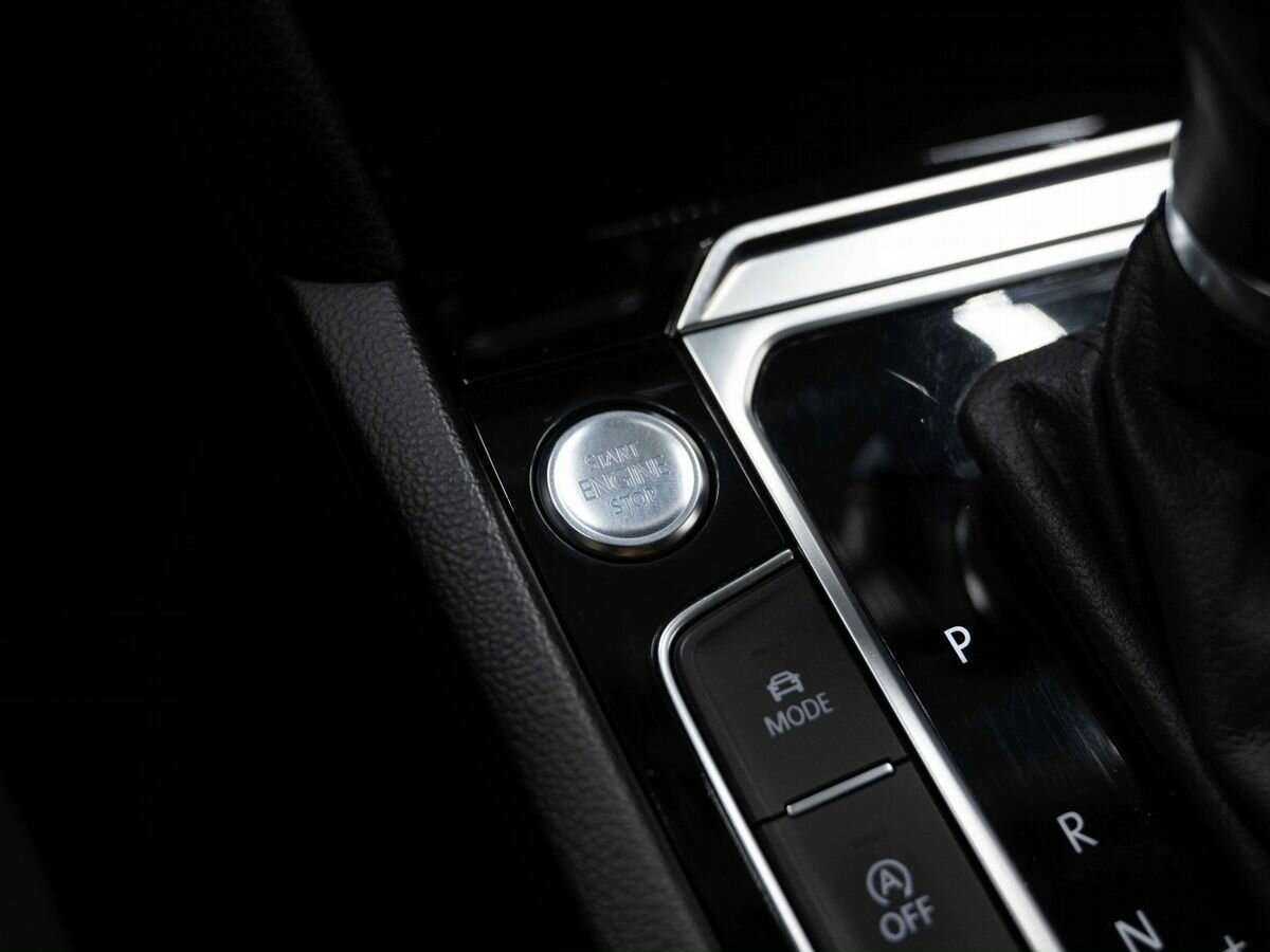 Volkswagen Passat, 2019 Фото №21