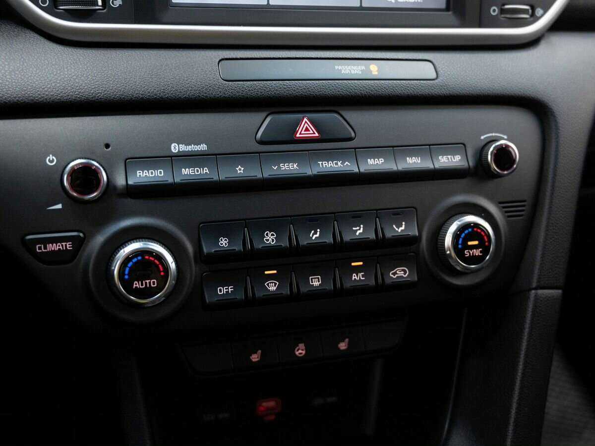 Kia Sportage, 2020 Фото №19